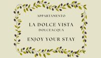 LaDolceVista enjoy your stay
