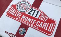 Rallye Monte Carlo