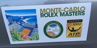 Rolex tennis Masters Monaco